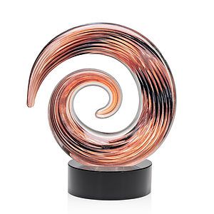 Brighton Award on Stanrich - Black