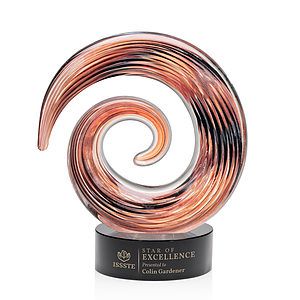 Brighton Award on Stanrich - Black