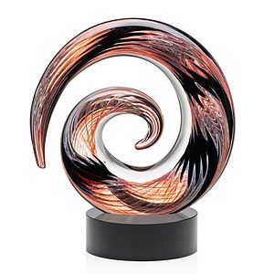 Brighton Award on Stanrich - Black