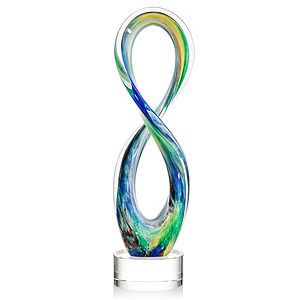 Duarte Award on Marvel Base - Clear