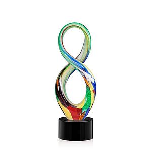 Duarte Award on Marvel Base -Black