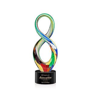 Duarte Award on Marvel Base -Black