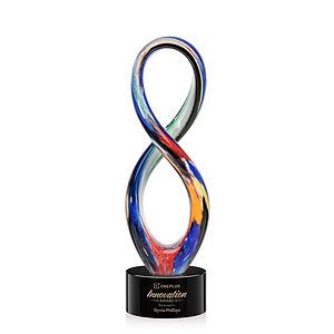 Duarte Award on Marvel Base -Black