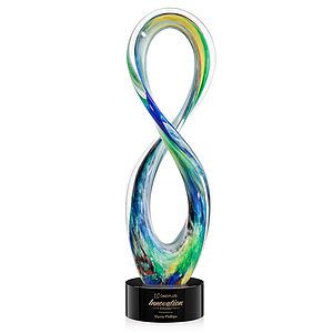Duarte Award on Marvel Base -Black
