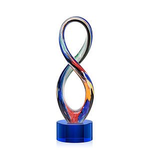Duarte Award on Marvel Base - Blue