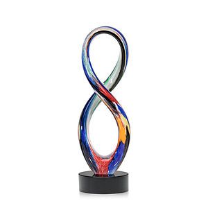 Duarte Award on Stanrich Base - Black