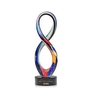 Duarte Award on Stanrich Base - Black