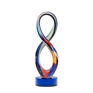 Duarte Award on Stanrich Base - Blue
