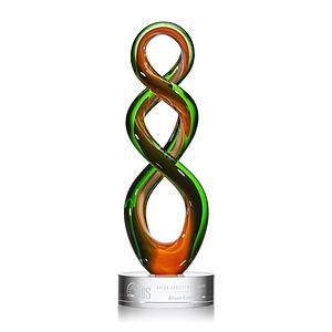 Highlander Award - Clear