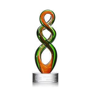 Highlander Award - Clear