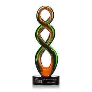 Highlander Award - Black