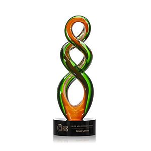 Highlander Award - Black