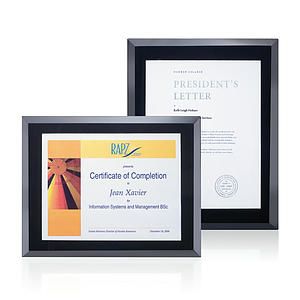 Avonlea Certificate Frame