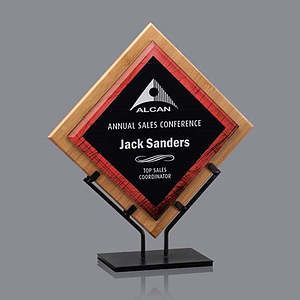 Lancaster Award - Red
