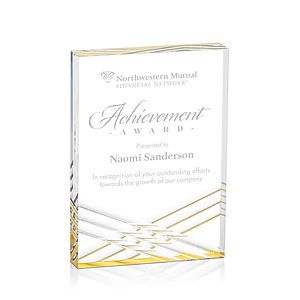 Chestham Award - Gold