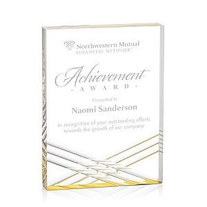 Chestham Award - Gold