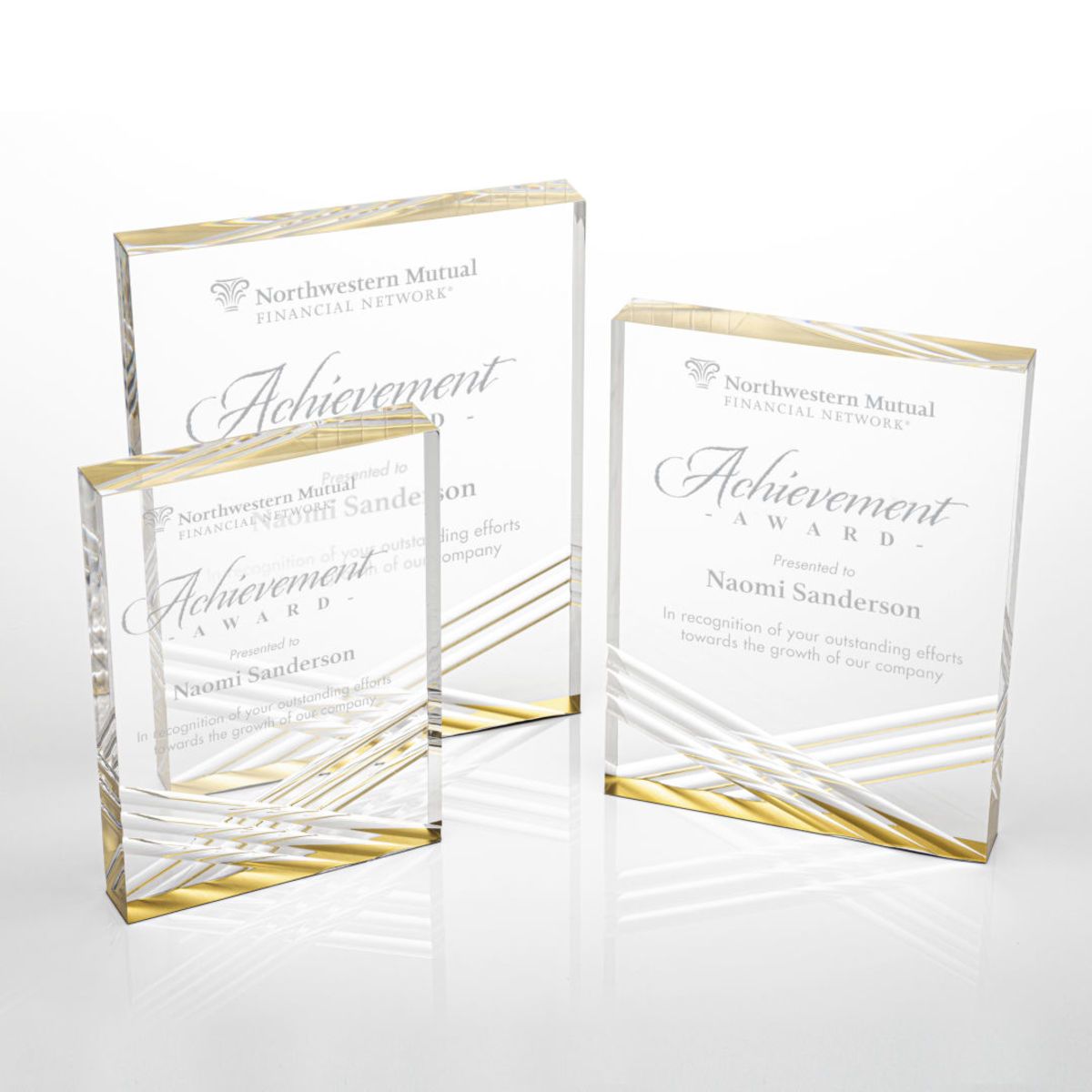 Chestham Award - Gold