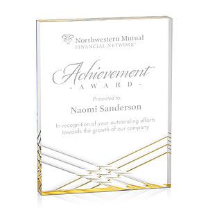 Chestham Award - Gold