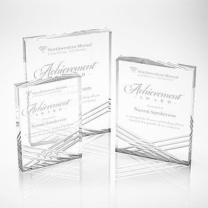 Chestham Award - Clear