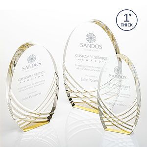Westbury Award - Gold