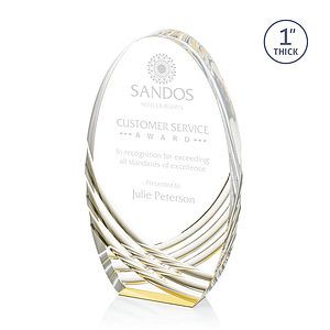 Westbury Award - Gold