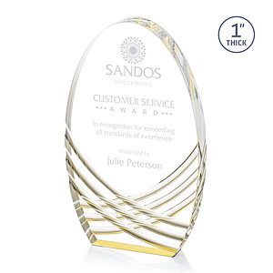 Westbury Award - Gold