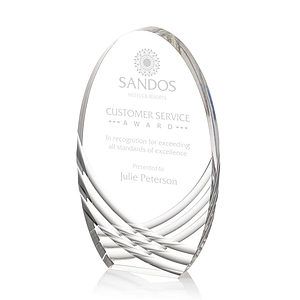 Westbury Award - Clear