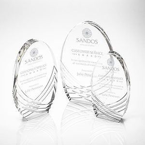Westbury Award - Clear