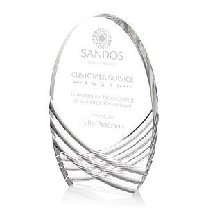Westbury Award - Clear