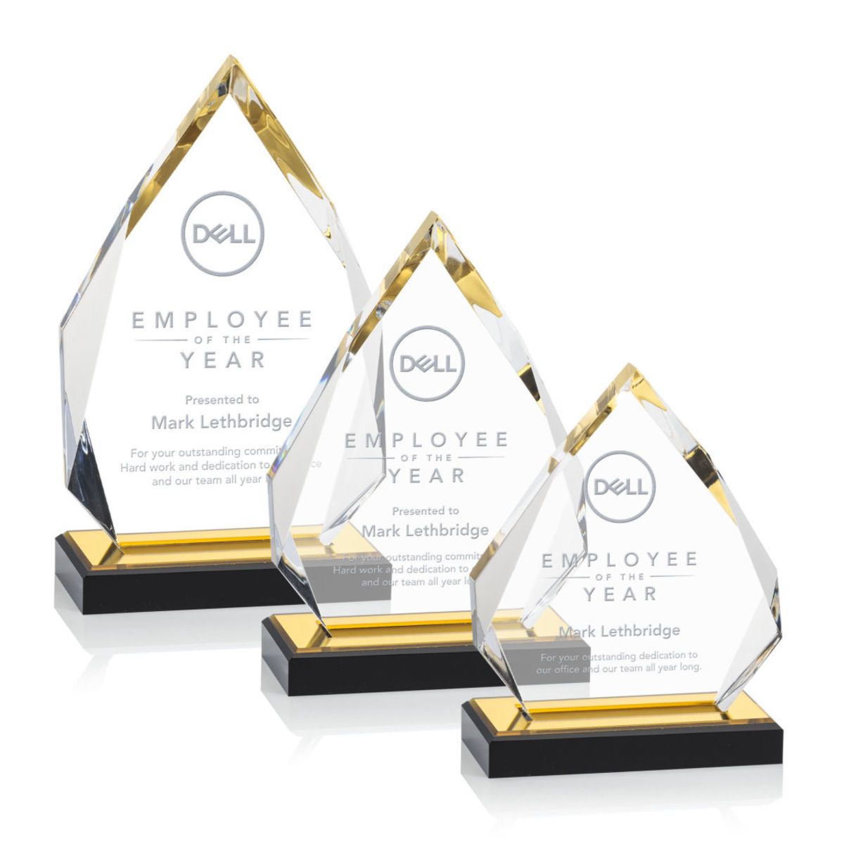 Beckenham Award - Gold