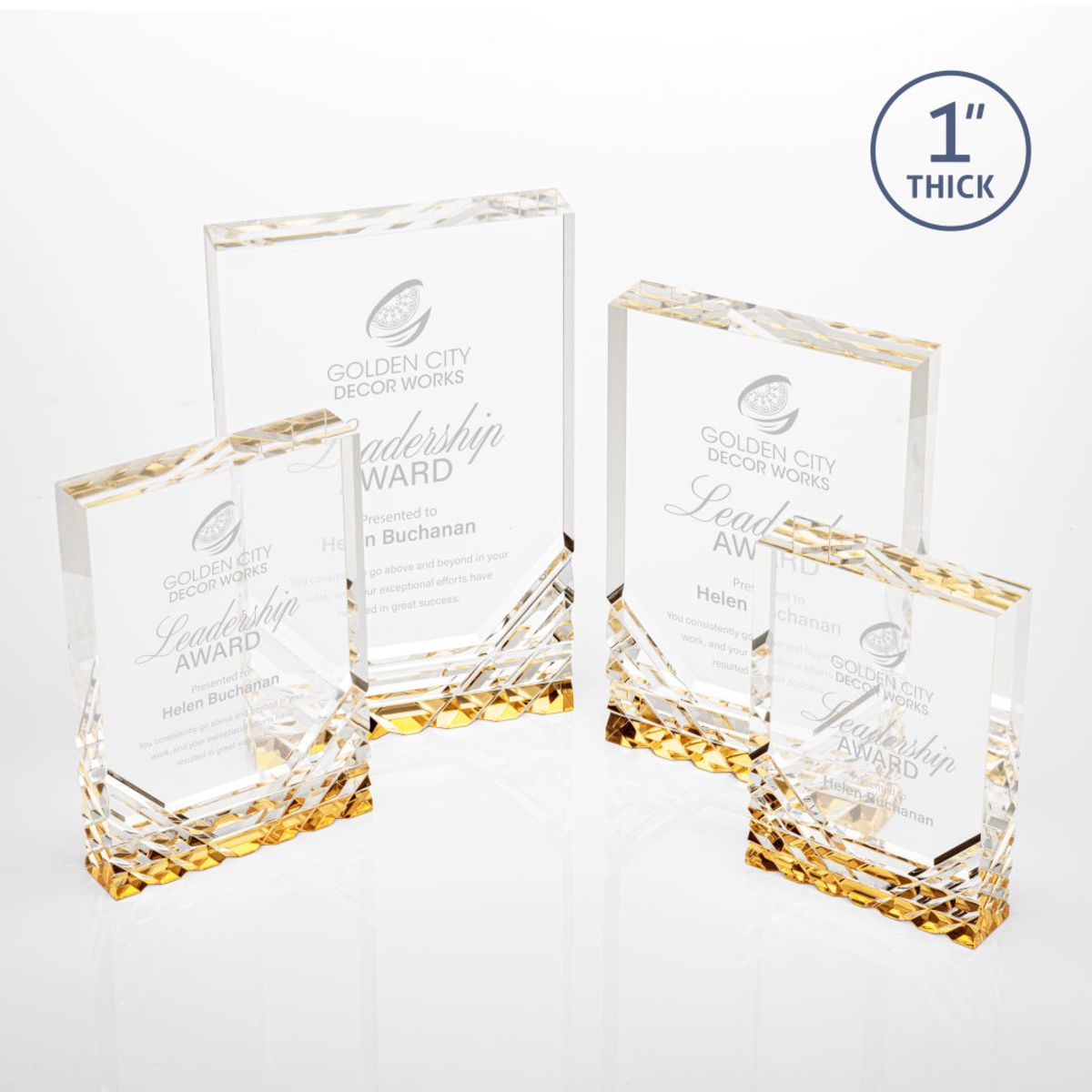 Elektra Award - Gold