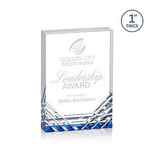Elektra Award - Blue