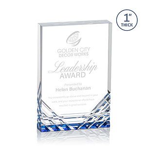 Elektra Award - Blue