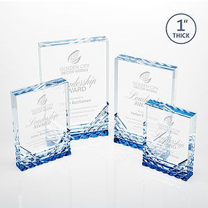Elektra Award - Blue