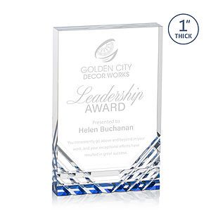 Elektra Award - Blue