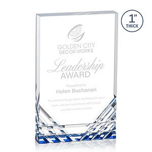 Elektra Award - Blue