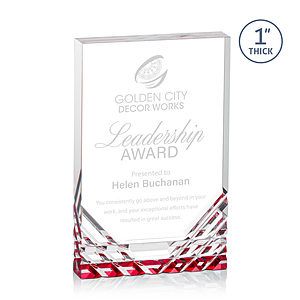 Elektra Award - Red
