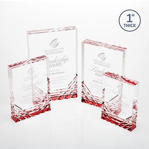 Elektra Award - Red