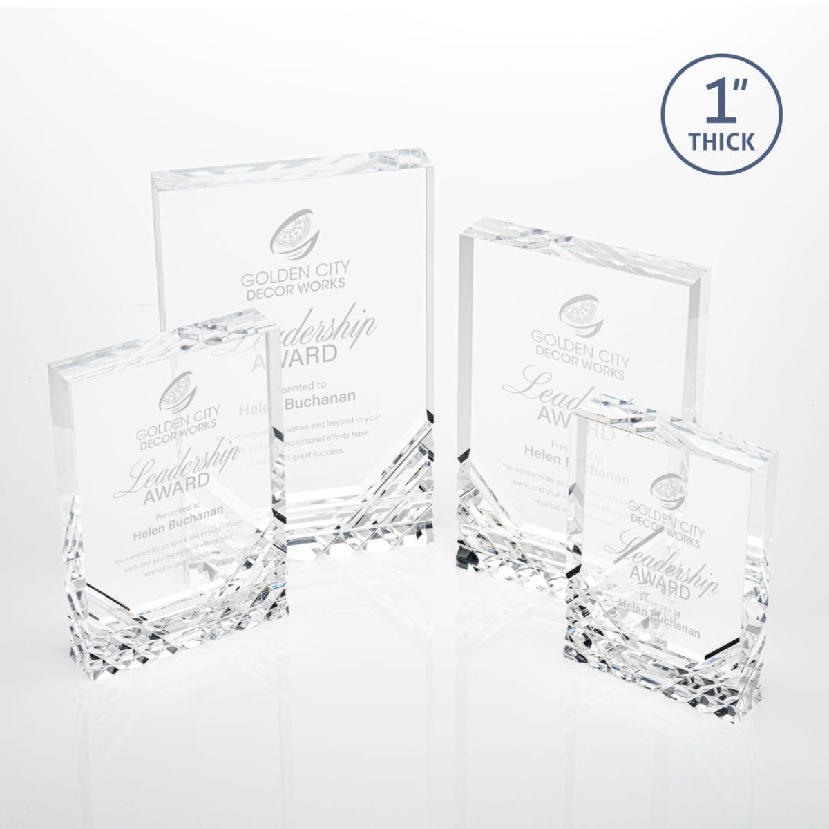 Elektra Award - Clear