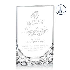 Elektra Award - Clear