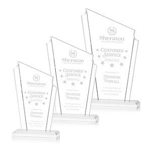 Dunstable Award - Clear