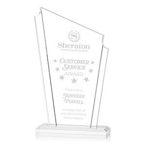 Dunstable Award - Clear