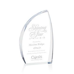 Duncan Award - Clear