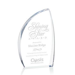 Duncan Award - Clear