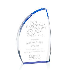 Duncan Award - Blue