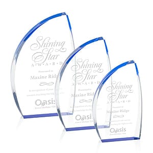 Duncan Award - Blue