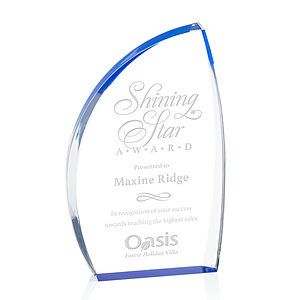 Duncan Award - Blue