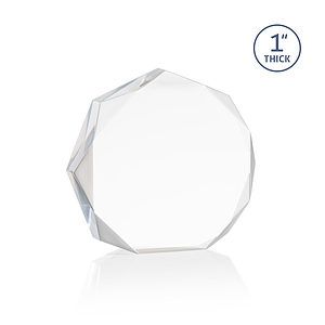 Piedmont Award - Clear