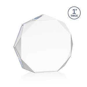 Piedmont Award - Clear