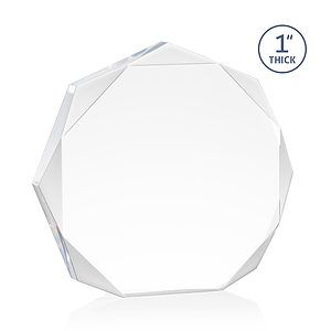 Piedmont Award - Clear